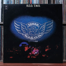 Load image into Gallery viewer, REO Speedwagon - R.E.O./T.W.O. - 1979 Epic, EX/EX 1
