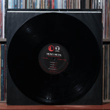 Load image into Gallery viewer, Various - Heavy Metal - Music From The Motion Picture - 2LP 1981 Asylum, VG/VG 6
