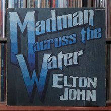 Load image into Gallery viewer, Elton John - Madman Across The Water - 1971 UNI, VG/VG 1

