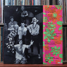 Load image into Gallery viewer, Peter Zaremba's Love Delegation - Spread The Word - 1986 Moving Target, EX/EX 2
