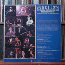 Load image into Gallery viewer, Kevin Ayers, John Cale, Brian Eno, Nico - June 1, 1974 - 1974 Island, VG/EX 2
