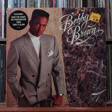 Load image into Gallery viewer, Bobby Brown - 2 RECORD BUNDLE - MCA 4

