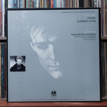 Load image into Gallery viewer, Bryan Adams - Diana / Summer Of 69' / The Bryan Adamix - Canada 1985, VG+/VG+ 2
