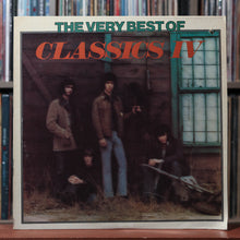 Load image into Gallery viewer, The Classics IV - The Very Best Of Classics IV - 1975 United Artists, VG/EX 1
