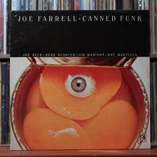 Load image into Gallery viewer, Joe Farrell - Canned Funk - WHITE LABEL PROMO - 1975 CTI, VG+/VG+ 1

