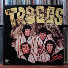 Load image into Gallery viewer, The Troggs - Best Of The Troggs - 1984 Rhino, EX/VG+ 1
