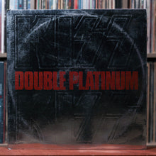 Load image into Gallery viewer, Kiss - Double Platinum - 2LP W/ MERCH &amp; AWARD 1978 Casablanca, VG/VG+ 1

