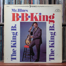Load image into Gallery viewer, B.B. King - Mr. Blues - 1967 ABC-Paramount, VG+/VG 1
