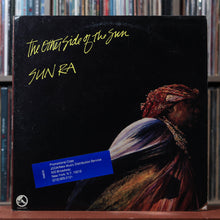 Load image into Gallery viewer, The Sun Ra Arkestra The Other Side Of The Sun PROMO W/ PRESS RELEASE 1979 VG+/NM 1
