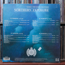 Load image into Gallery viewer, Sasha &amp; John Digweed - Northern Exposure - 4LP UK 1996 Ministry Of Sound, VG/VG 2
