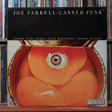 Load image into Gallery viewer, Joe Farrell - Canned Funk - WHITE LABEL PROMO - 1975 CTI, VG+/VG+ 2

