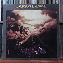 Load image into Gallery viewer, Jackson Browne - Running On Empty - W/ INSERT Vinyl - 1977 Asylum, VG+/VG+ 1
