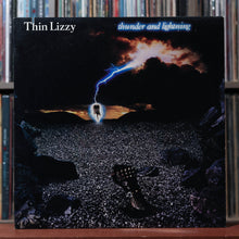 Load image into Gallery viewer, Thin Lizzy - Thunder And Lightning - 1983 Warner Bros., VG+/VG+ 1
