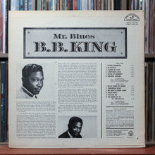 Load image into Gallery viewer, B.B. King - Mr. Blues - 1967 ABC-Paramount, VG+/VG 2
