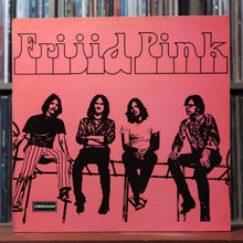 Load image into Gallery viewer, Frijid Pink - Frijid Pink - Germany 1970 Deram, VG+/VG+ 1
