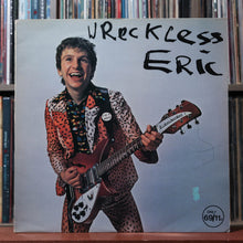 Load image into Gallery viewer, Wreckless Eric - Wreckless Eric - PROMO - UK 1978 Stiff, VG/EX 1
