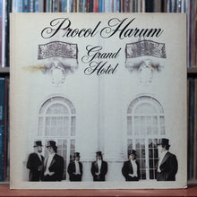 Load image into Gallery viewer, Procol Harum - Grand Hotel - W/ BOOKLET 1973 Chrysalis, VG/VG+ 1
