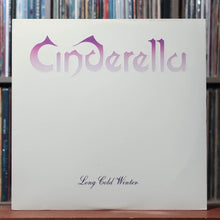 Load image into Gallery viewer, Cinderella - Long Cold Winter - 1988 Mercury, VG+/VG+ 1
