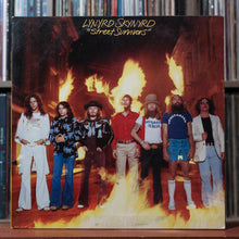 Load image into Gallery viewer, Lynyrd Skynyrd - Street Survivors - 1st PRESS - INSERT 1977 MCA, VG/EX 1
