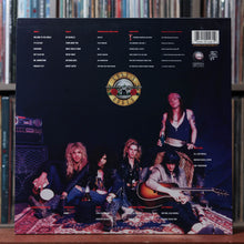 Load image into Gallery viewer, Guns N' Roses - Appetite For Destruction - W/ STICKER 1987 Geffen, VG/VG 2

