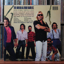 Load image into Gallery viewer, The Gregg Allman Band - I'm No Angel - 1987 Epic, VG/VG+ 2
