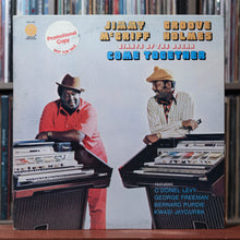 Load image into Gallery viewer, Jimmy McGriff, Richard Holmes - Giants Of The Organ - PROMO - 1973, VG+/VG+ 1
