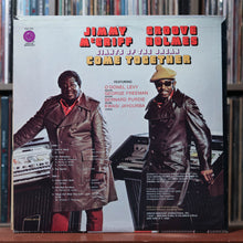 Load image into Gallery viewer, Jimmy McGriff, Richard Holmes - Giants Of The Organ - PROMO - 1973, VG+/VG+ 2
