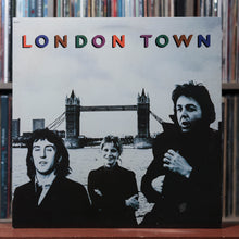 Load image into Gallery viewer, Wings - London Town - 1978 Capitol, VG+/VG 1
