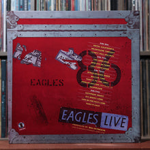Load image into Gallery viewer, Eagles - Live - 2LP 1980 Asylum, VG+/EX 2

