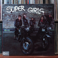Load image into Gallery viewer, Various - Super Girls - 4LP 1986 Warner Special Products, VG/VG+ 1
