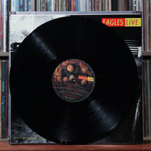 Load image into Gallery viewer, Eagles - Live - 2LP 1980 Asylum, VG+/EX 3
