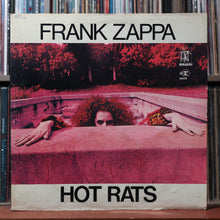Load image into Gallery viewer, Frank Zappa - Hot Rats - 1969 Bizarre, VG/VG 1

