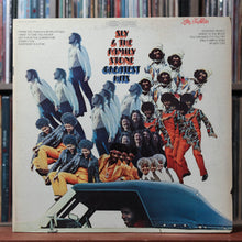 Load image into Gallery viewer, Sly &amp; The Family Stone - Greatest Hits - 1970 Epic, VG/VG 1
