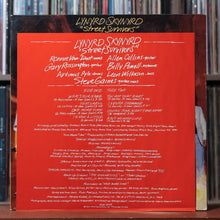 Load image into Gallery viewer, Lynyrd Skynyrd - Street Survivors - 1st PRESS - INSERT 1977 MCA, VG/EX 5
