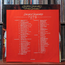 Load image into Gallery viewer, Lynyrd Skynyrd - Street Survivors - 1st PRESS - INSERT 1977 MCA, VG/EX 6
