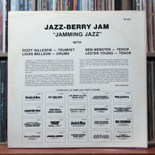 Load image into Gallery viewer, Dizzy Gillespie, Young, Webster, Bellson - Jazz Berry Jam: "Jamming Jazz" VG/VG+ 2
