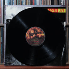 Load image into Gallery viewer, Eagles - Live - 2LP 1980 Asylum, VG+/EX 4
