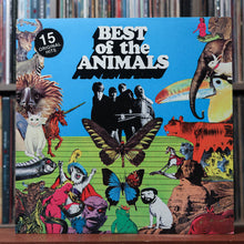 Load image into Gallery viewer, The Animals - Best Of The Animals - MONO - 1970's ABKCO, EX/EX 1

