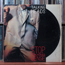 Load image into Gallery viewer, Talking Heads - Stop Making Sense - w/ SHRINK - 1984 Sire, VG+/VG 1

