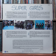 Load image into Gallery viewer, Various - Super Girls - 4LP 1986 Warner Special Products, VG/VG+ 2
