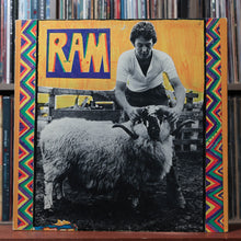 Load image into Gallery viewer, Paul &amp; Linda McCartney - Ram - 1971 Apple, VG/VG 1
