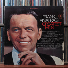 Load image into Gallery viewer, Frank Sinatra - Frank Sinatra's Greatest Hits! - 1970 Reprise, VG/VG 1
