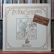 Load image into Gallery viewer, The Four Seasons - Story - 2LP 1975 Private Stock, SEALED 1
