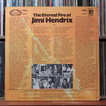 Load image into Gallery viewer, Jimi Hendrix, Curtis Knight - The Eternal Fire Of Jimi Hendrix - UK 1971, VG/EX 2

