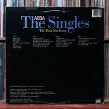 Load image into Gallery viewer, ABBA - The Singles  / The First Ten Years - 2LP US 1982 Atlantic, VG/VG 2
