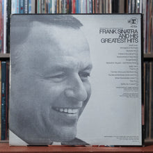 Load image into Gallery viewer, Frank Sinatra - Frank Sinatra's Greatest Hits! - 1970 Reprise, VG/VG 2
