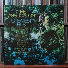 Load image into Gallery viewer, The Association - Greatest Hits! - 1980's Warner Bros. - Seven Arts, EX/VG 1
