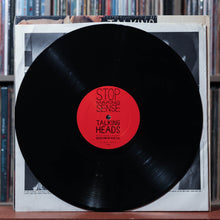 Load image into Gallery viewer, Talking Heads - Stop Making Sense - w/ SHRINK - 1984 Sire, VG+/VG 3
