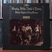 Load image into Gallery viewer, Crosby, Stills, Nash &amp; Young - Déjà Vu - 1970 Atlantic 1
