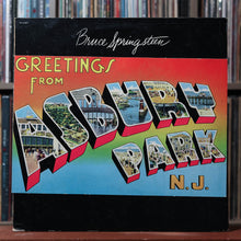 Load image into Gallery viewer, Bruce Springsteen - Greetings From Asbury Park, N.J. - 1973 Columbia, VG/VG 1
